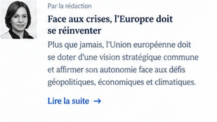 Climat : les nouveaux signaux à suivre — Guide pratique